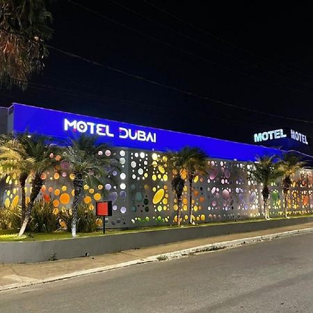 בלו הוריזונטה Motel Dubai Bh מראה חיצוני תמונה