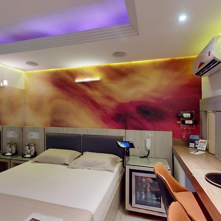 בלו הוריזונטה Motel Dubai Bh מראה חיצוני תמונה