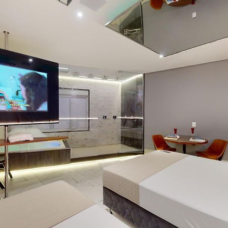בלו הוריזונטה Motel Dubai Bh מראה חיצוני תמונה