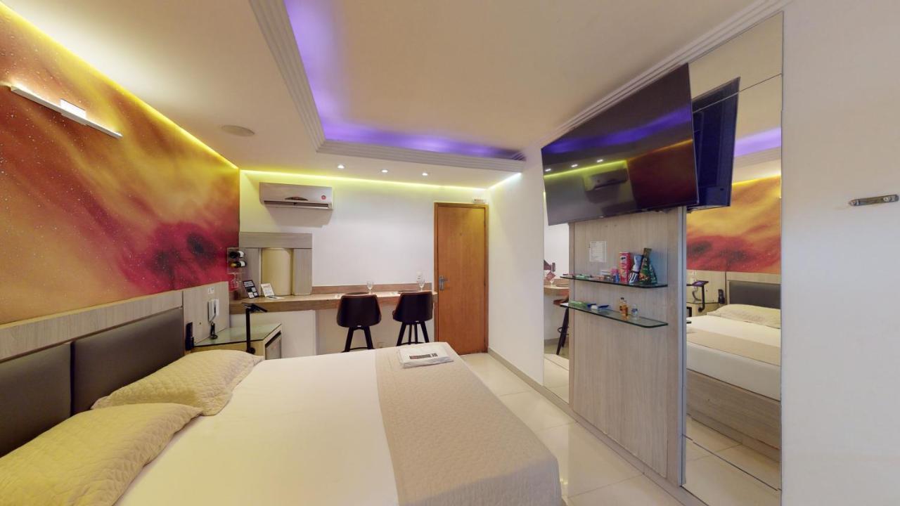 בלו הוריזונטה Motel Dubai Bh מראה חיצוני תמונה