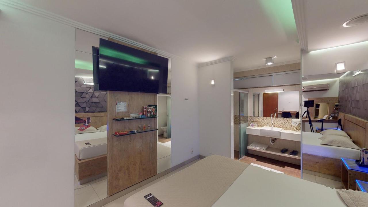 בלו הוריזונטה Motel Dubai Bh מראה חיצוני תמונה