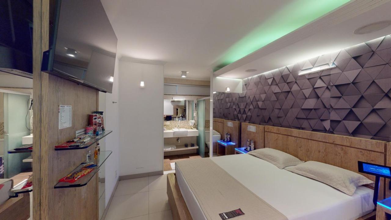 בלו הוריזונטה Motel Dubai Bh מראה חיצוני תמונה