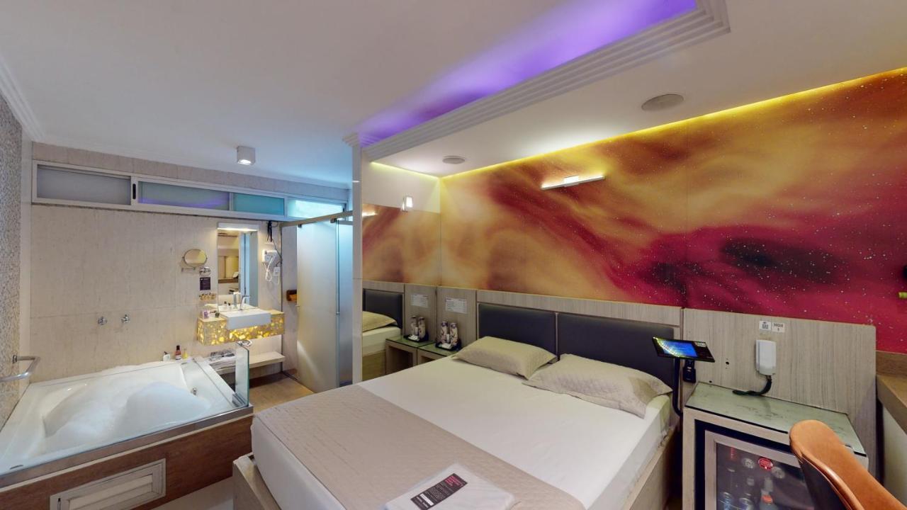 בלו הוריזונטה Motel Dubai Bh מראה חיצוני תמונה