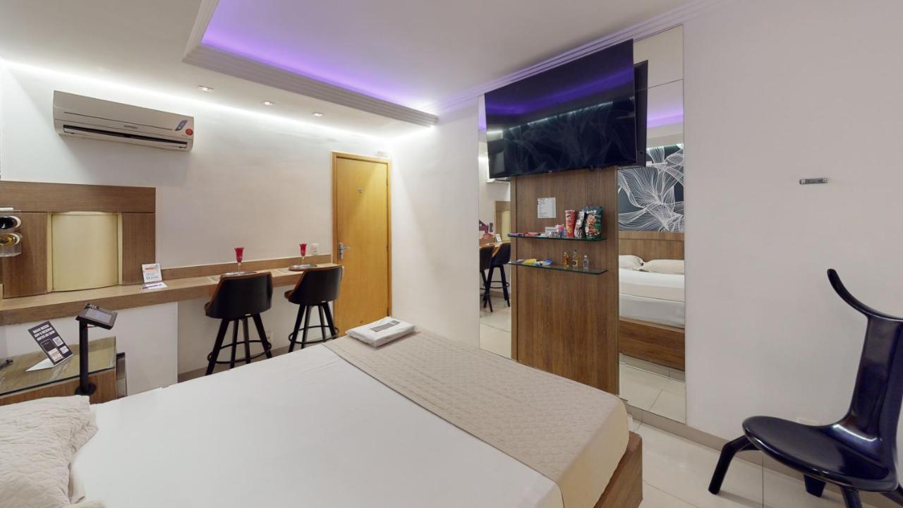 בלו הוריזונטה Motel Dubai Bh מראה חיצוני תמונה