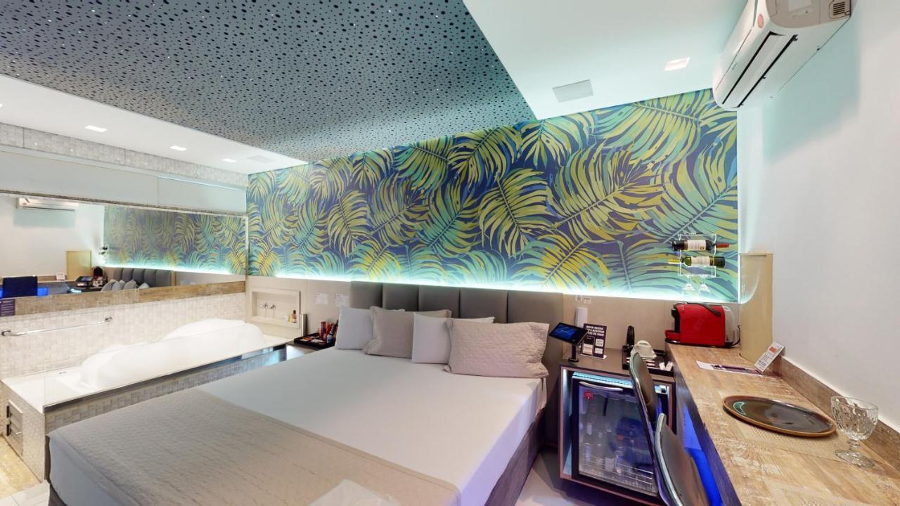 בלו הוריזונטה Motel Dubai Bh מראה חיצוני תמונה
