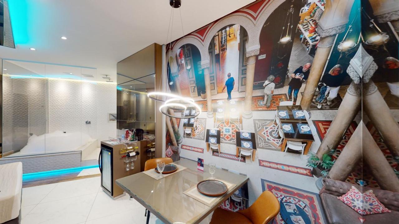 בלו הוריזונטה Motel Dubai Bh מראה חיצוני תמונה