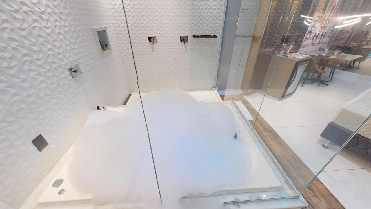 בלו הוריזונטה Motel Dubai Bh מראה חיצוני תמונה