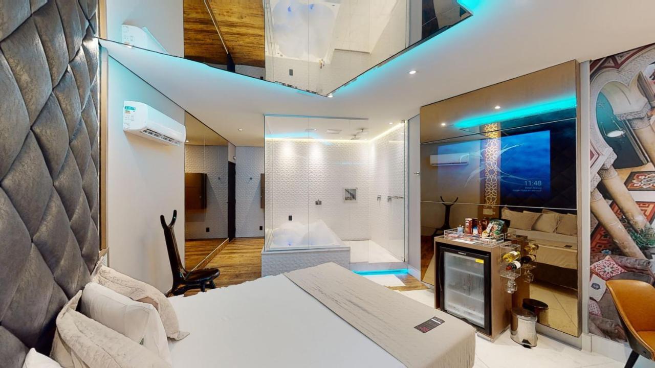 בלו הוריזונטה Motel Dubai Bh מראה חיצוני תמונה