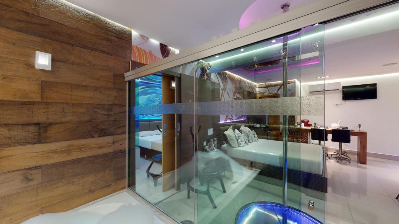 בלו הוריזונטה Motel Dubai Bh מראה חיצוני תמונה