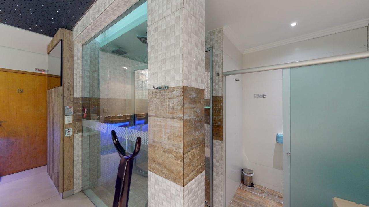 בלו הוריזונטה Motel Dubai Bh מראה חיצוני תמונה