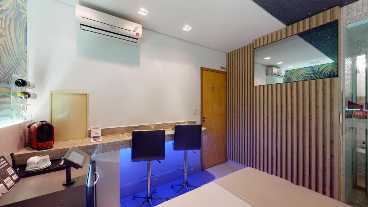 בלו הוריזונטה Motel Dubai Bh מראה חיצוני תמונה