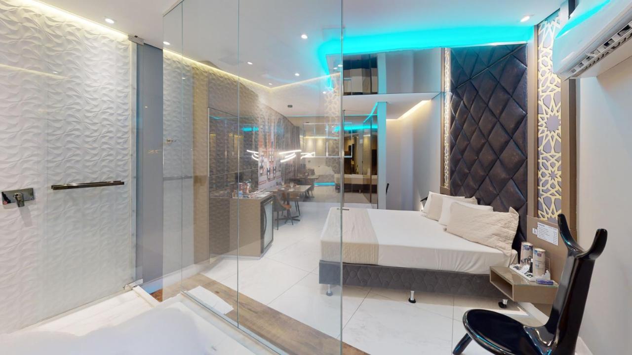 בלו הוריזונטה Motel Dubai Bh מראה חיצוני תמונה