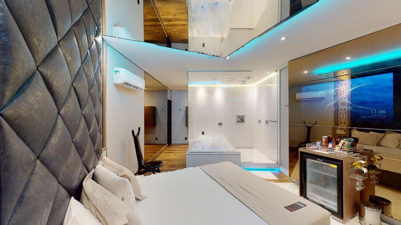 בלו הוריזונטה Motel Dubai Bh מראה חיצוני תמונה