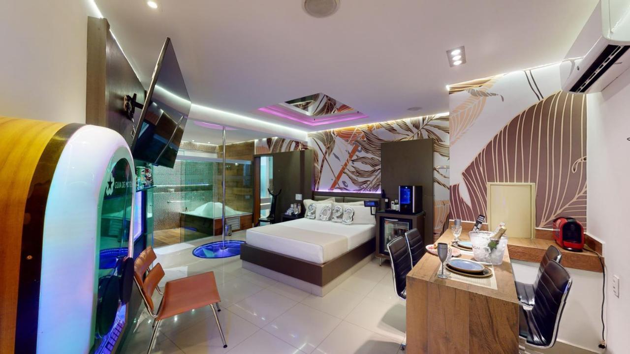 בלו הוריזונטה Motel Dubai Bh מראה חיצוני תמונה
