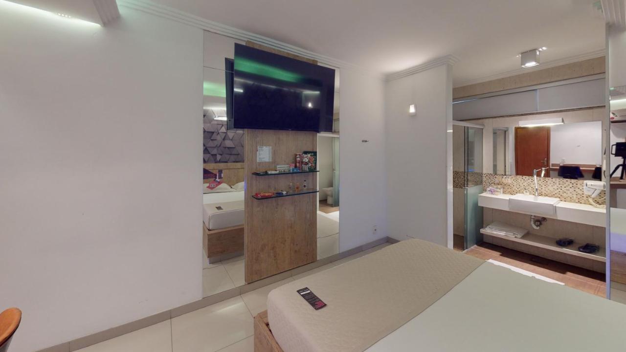 בלו הוריזונטה Motel Dubai Bh מראה חיצוני תמונה