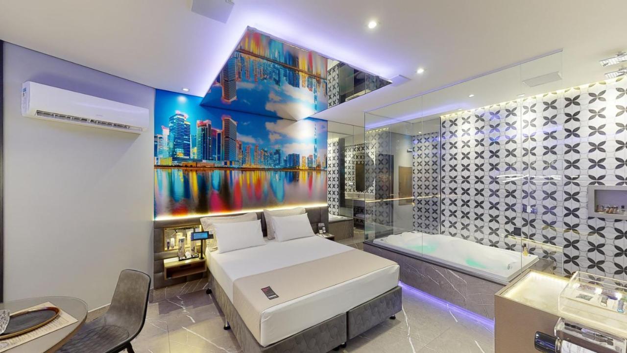 בלו הוריזונטה Motel Dubai Bh מראה חיצוני תמונה