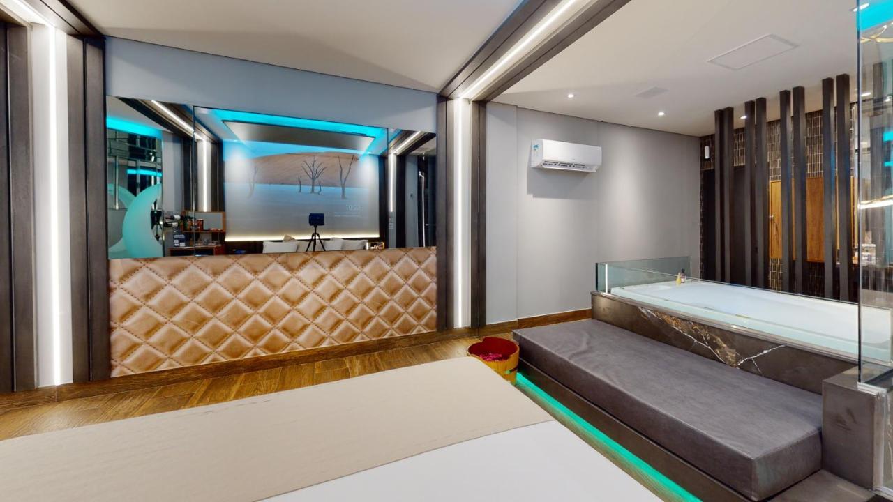בלו הוריזונטה Motel Dubai Bh מראה חיצוני תמונה