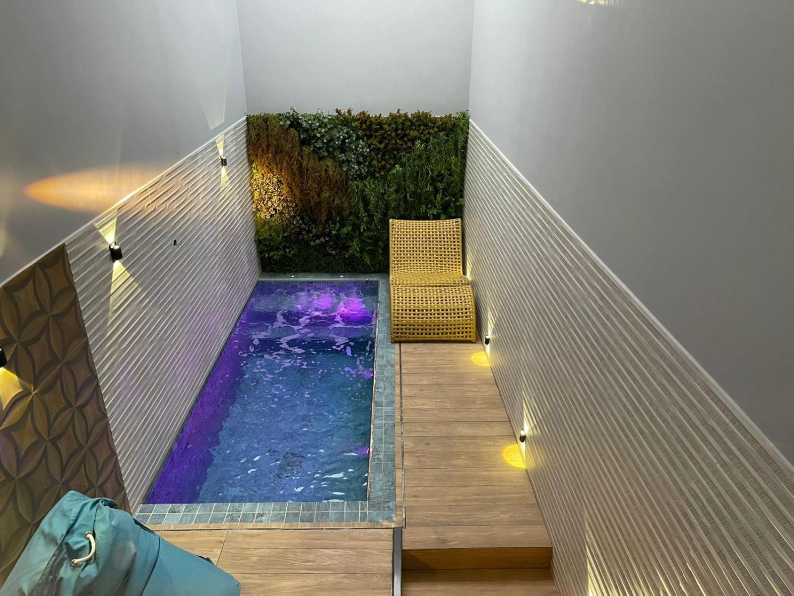 בלו הוריזונטה Motel Dubai Bh מראה חיצוני תמונה
