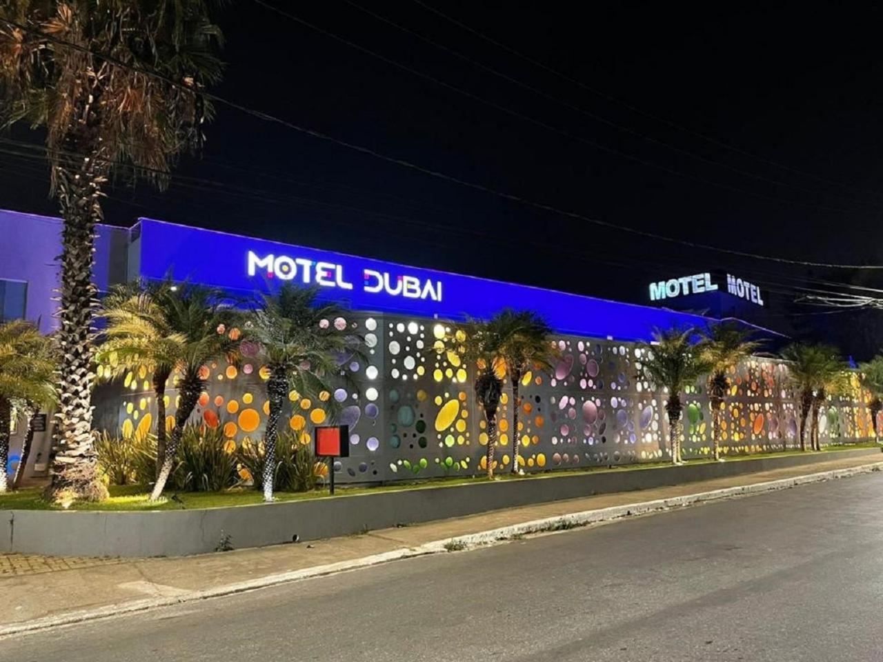 בלו הוריזונטה Motel Dubai Bh מראה חיצוני תמונה