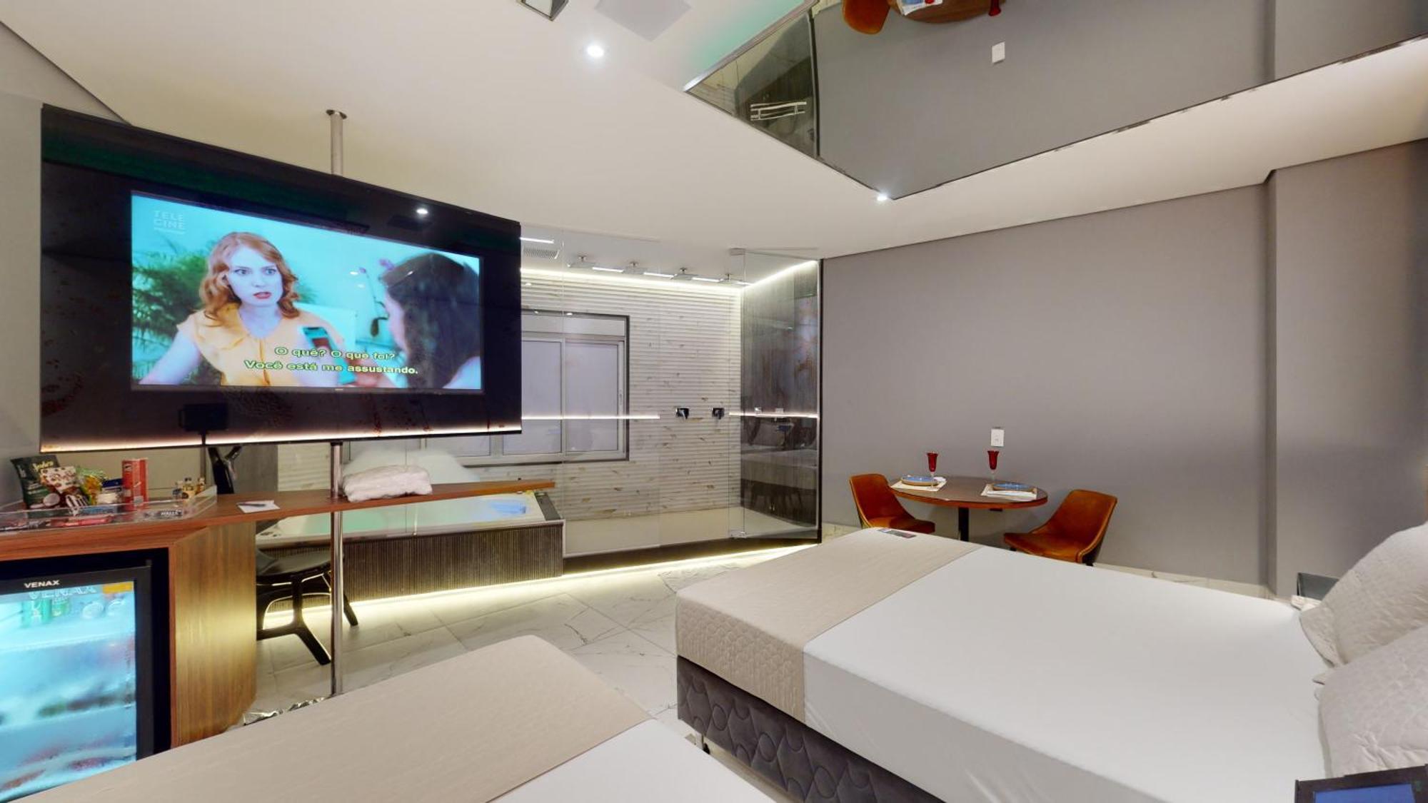 בלו הוריזונטה Motel Dubai Bh מראה חיצוני תמונה
