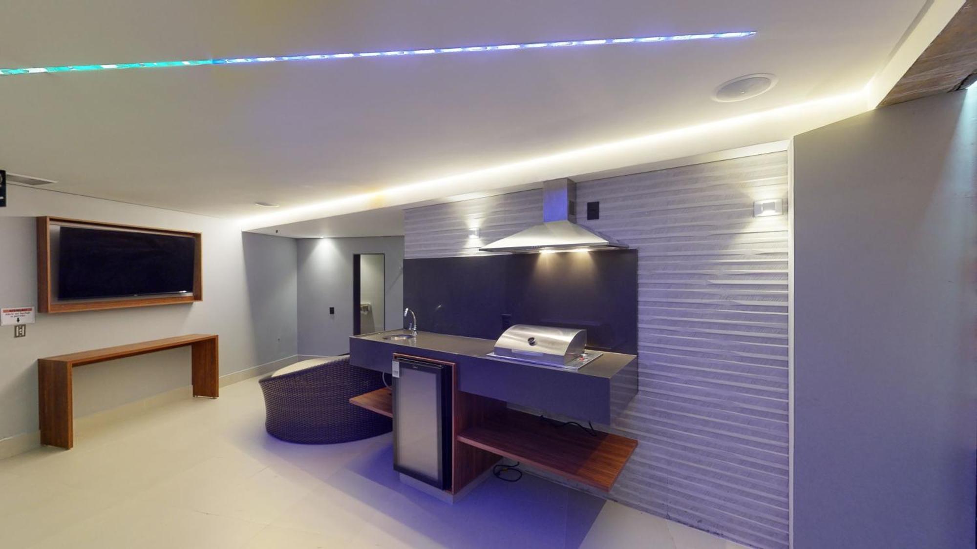 בלו הוריזונטה Motel Dubai Bh מראה חיצוני תמונה