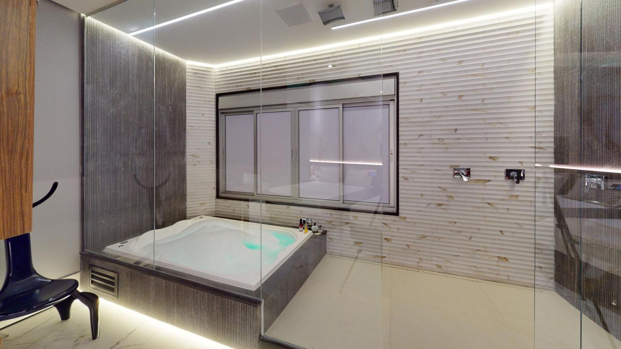 בלו הוריזונטה Motel Dubai Bh מראה חיצוני תמונה