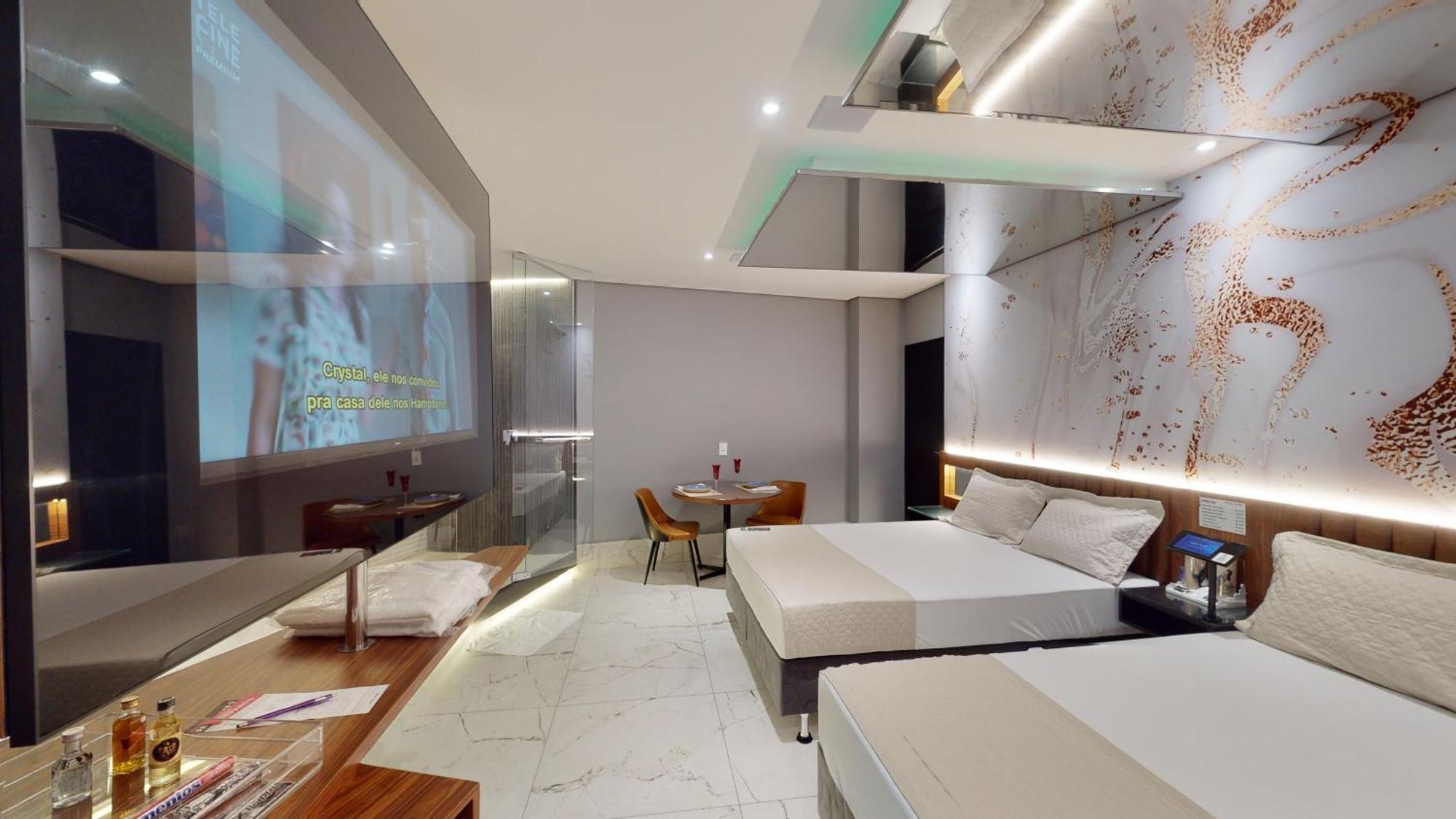 בלו הוריזונטה Motel Dubai Bh מראה חיצוני תמונה