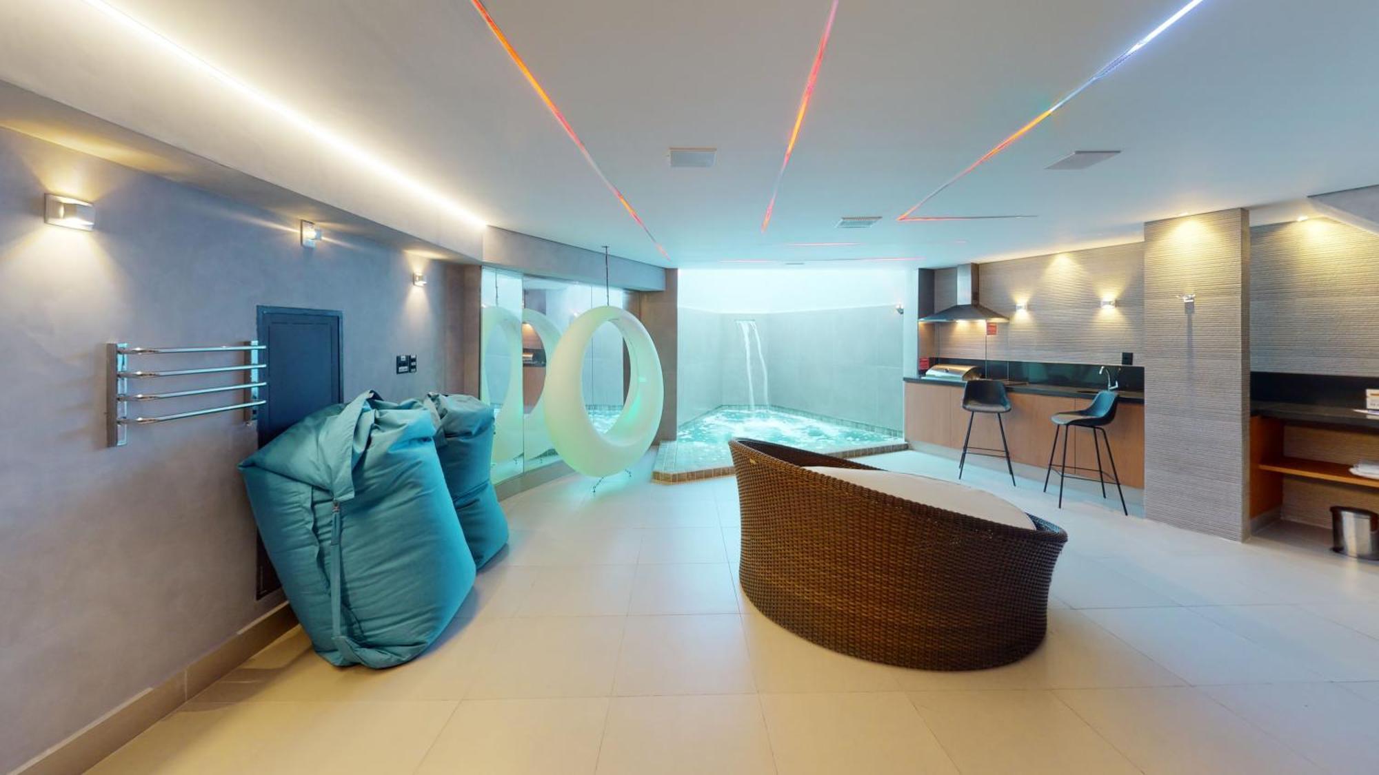 בלו הוריזונטה Motel Dubai Bh מראה חיצוני תמונה