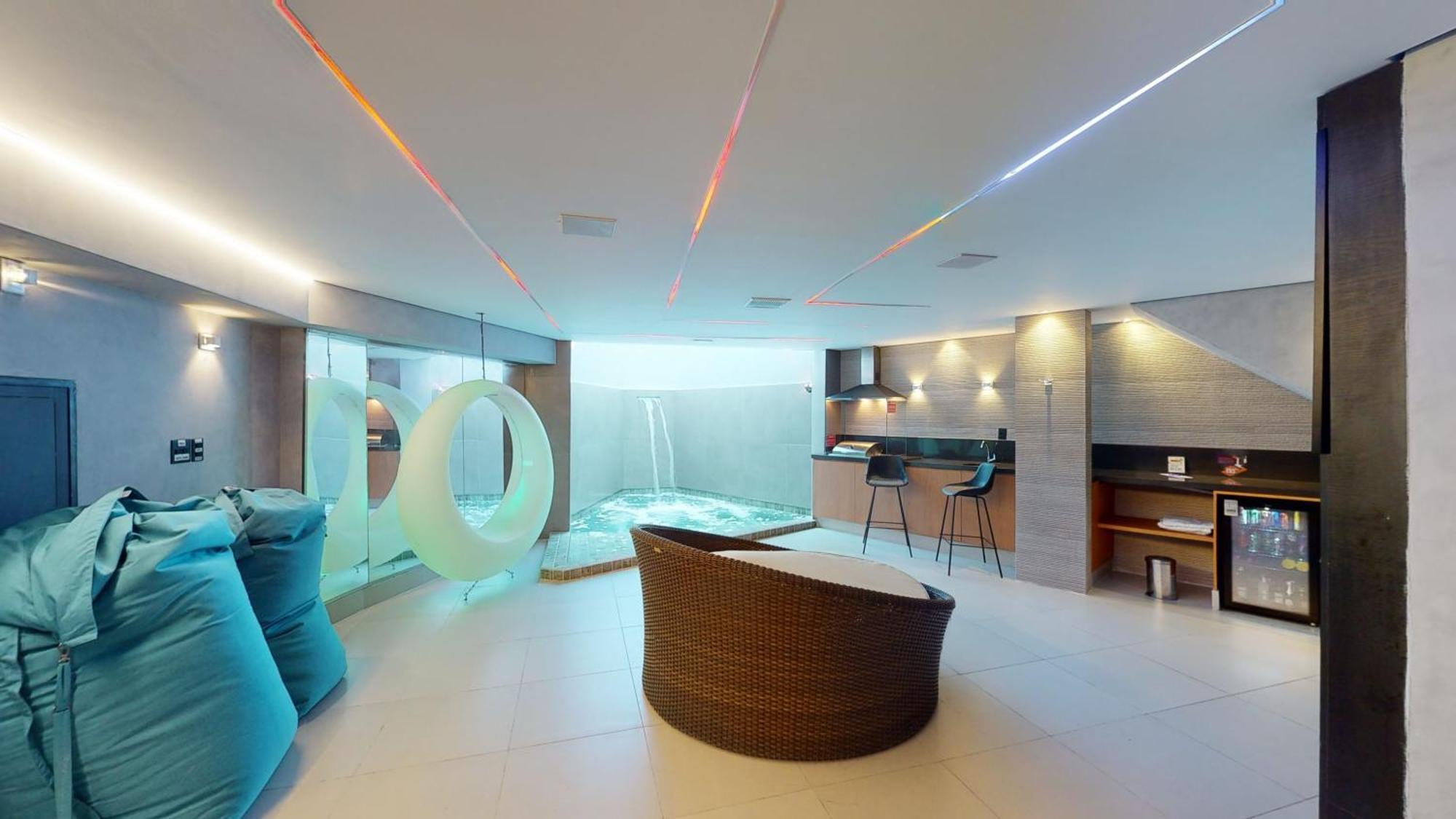 בלו הוריזונטה Motel Dubai Bh מראה חיצוני תמונה