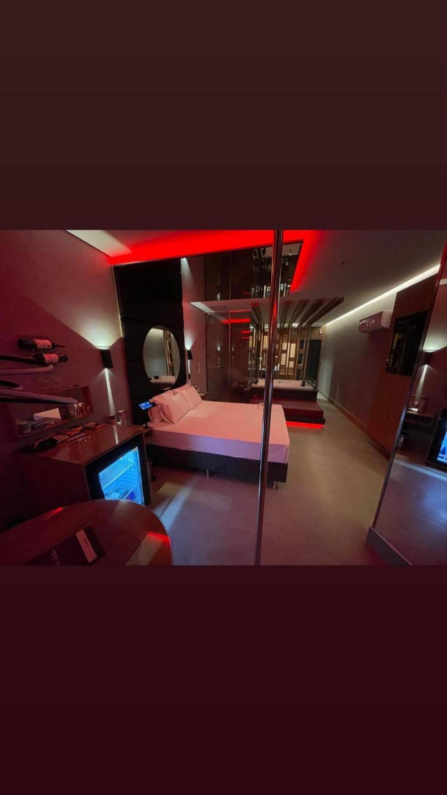 בלו הוריזונטה Motel Dubai Bh מראה חיצוני תמונה