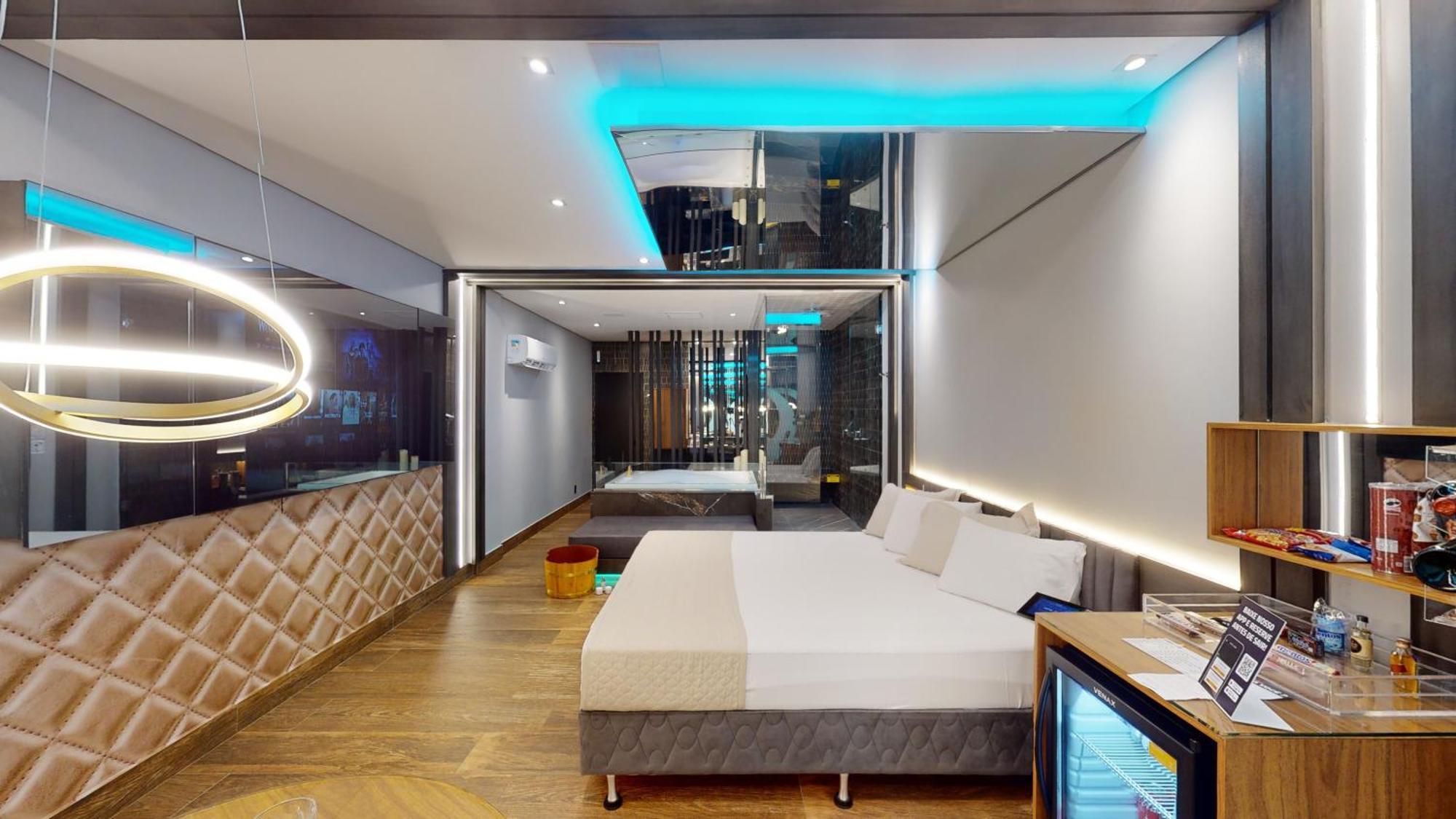 בלו הוריזונטה Motel Dubai Bh מראה חיצוני תמונה