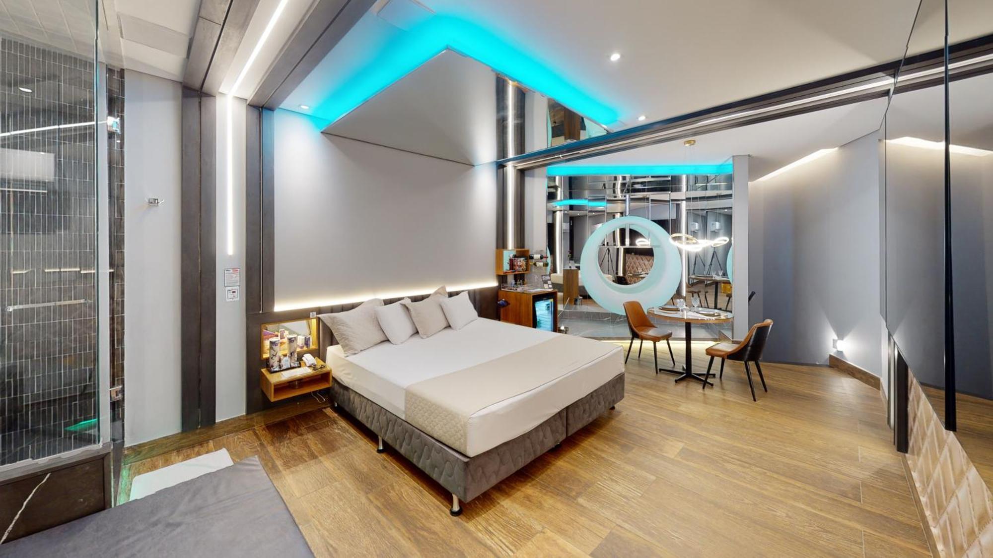 בלו הוריזונטה Motel Dubai Bh מראה חיצוני תמונה