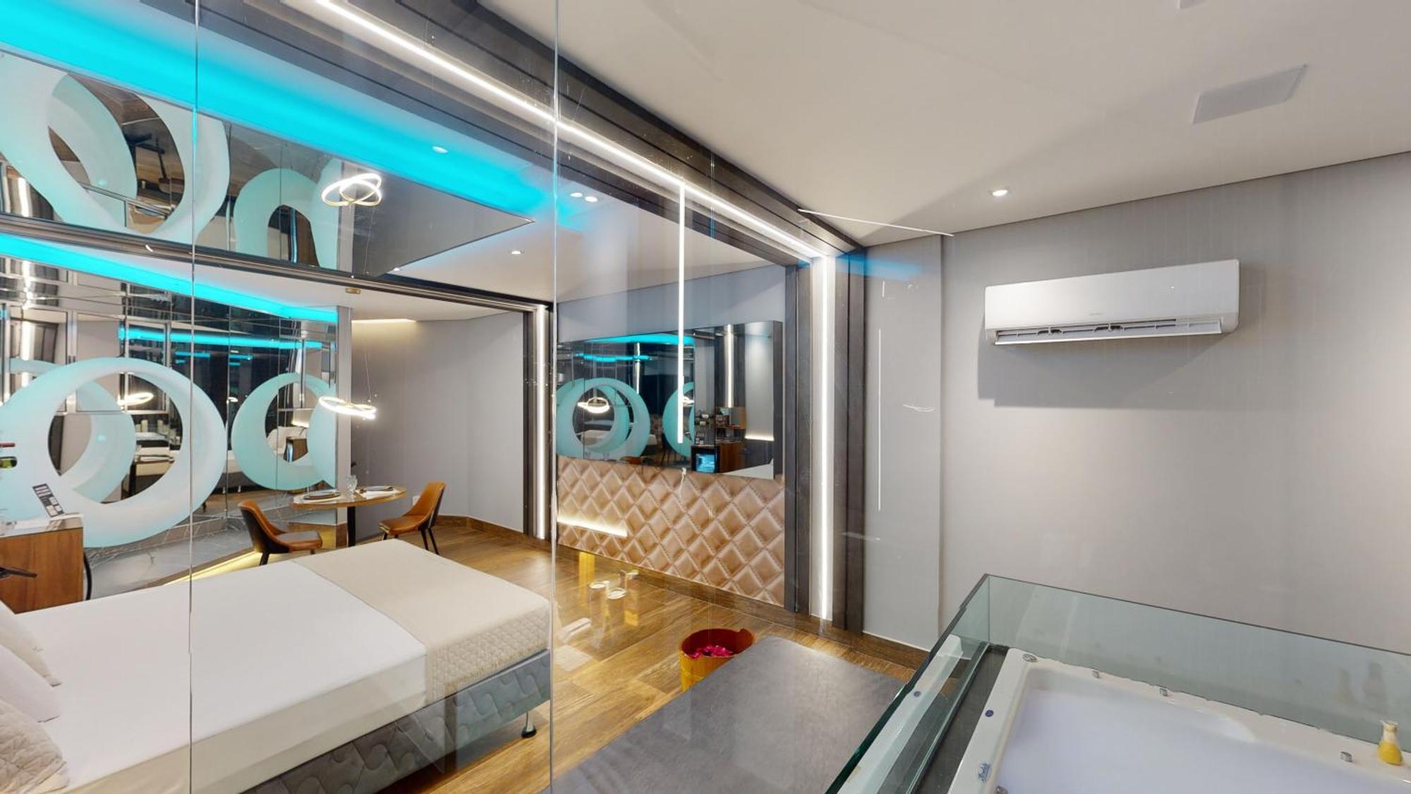 בלו הוריזונטה Motel Dubai Bh מראה חיצוני תמונה