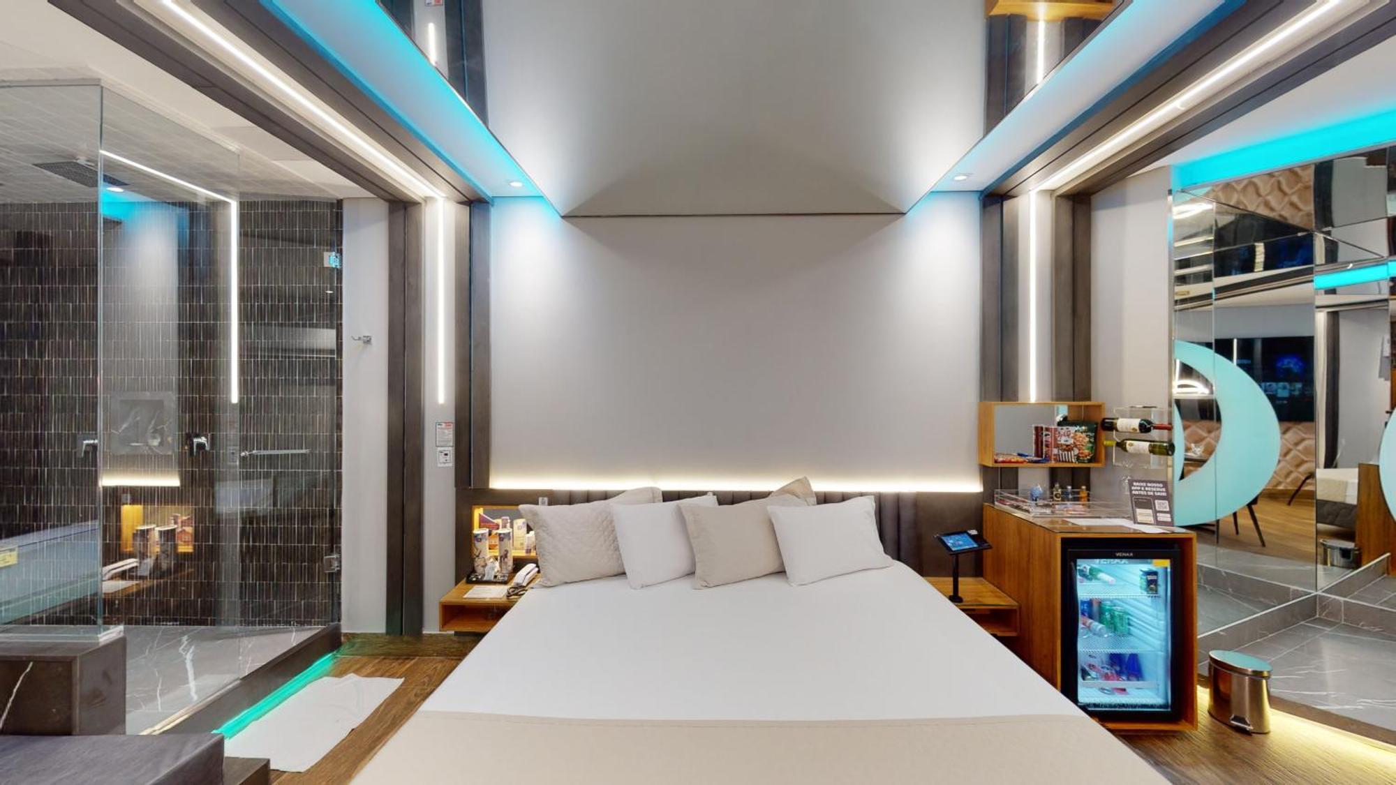 בלו הוריזונטה Motel Dubai Bh מראה חיצוני תמונה